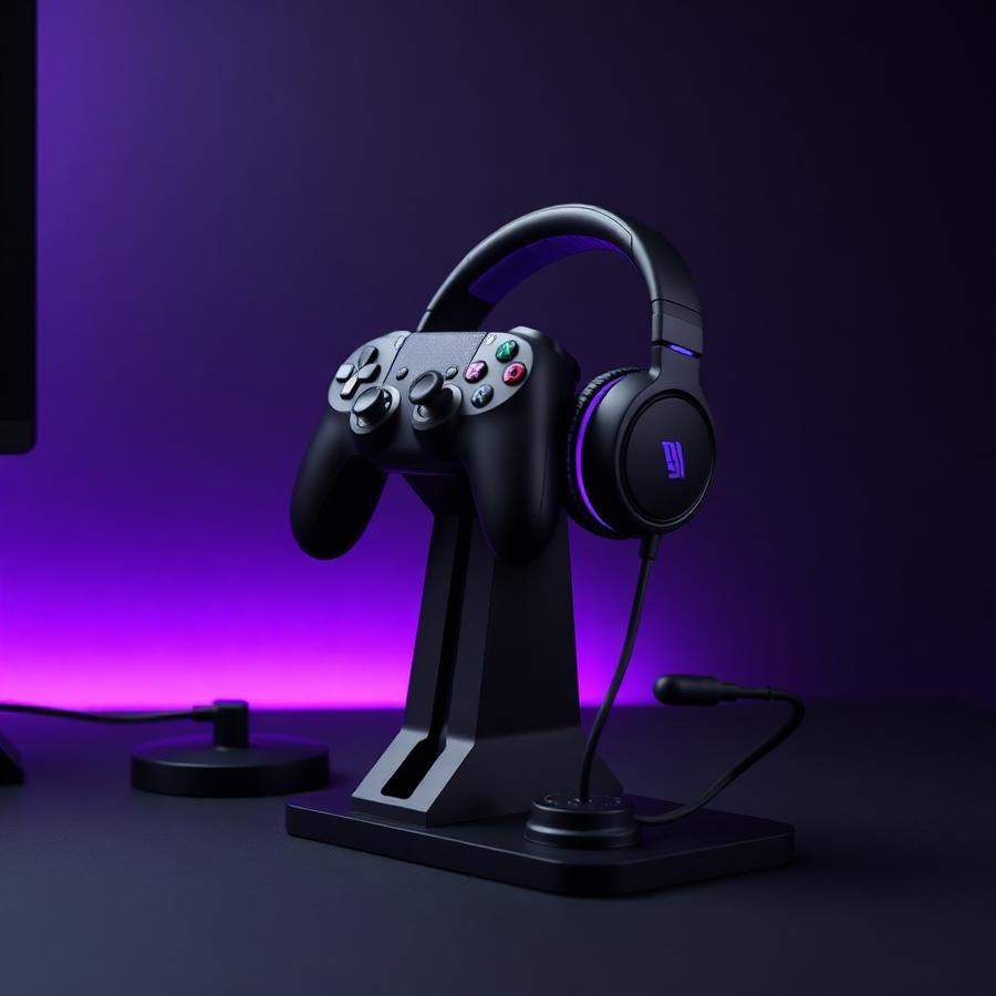 Categoria Acessórios Gamer